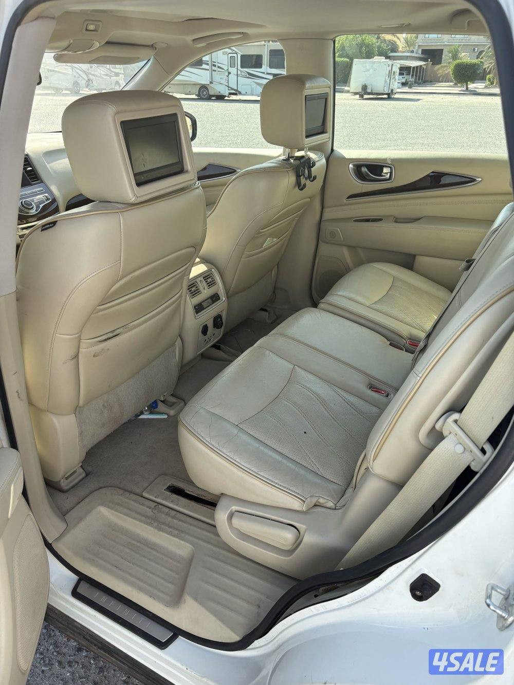 للبيع انفنتي كاملة المواصفات3