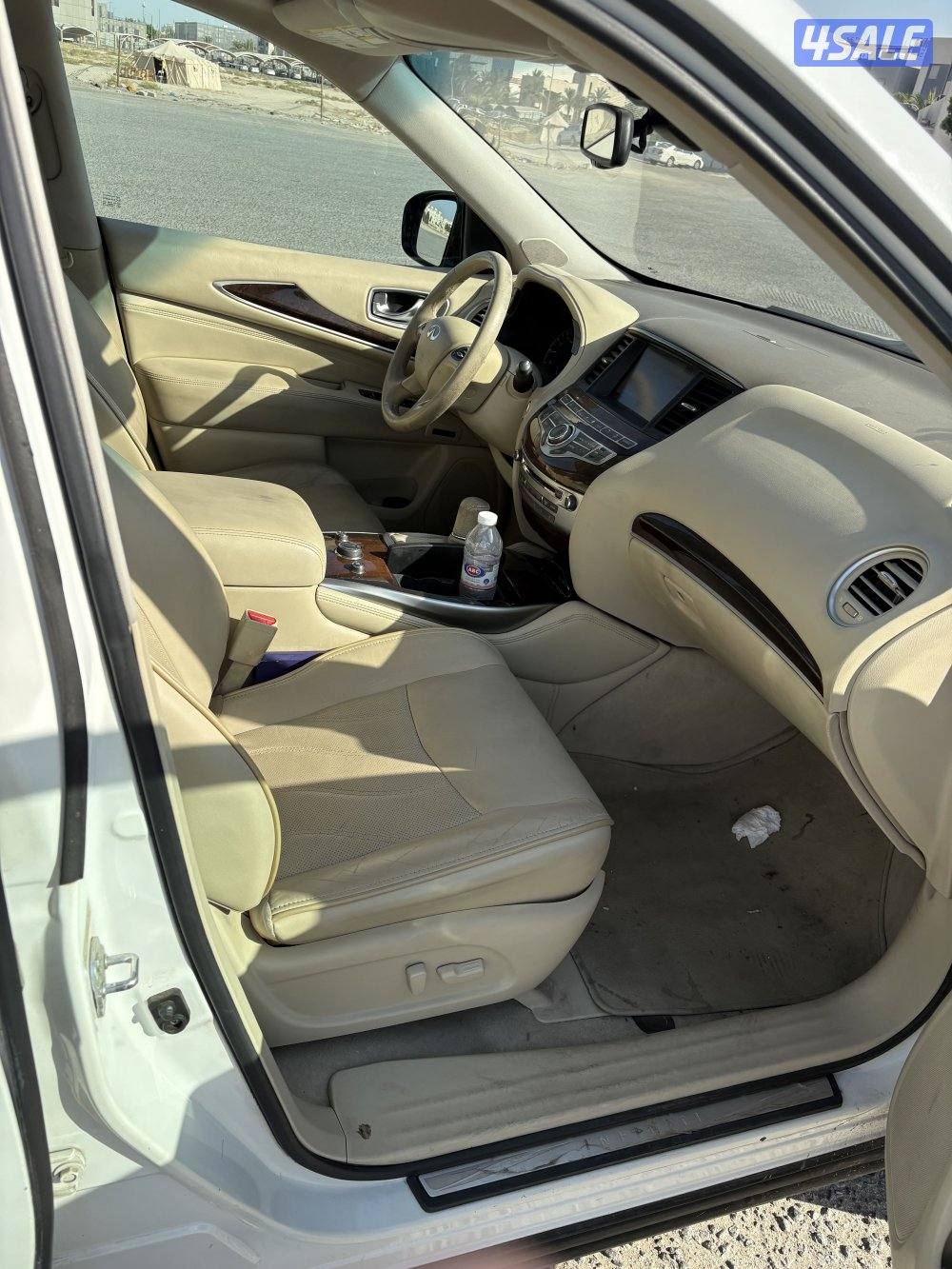 للبيع انفنتي كاملة المواصفات4