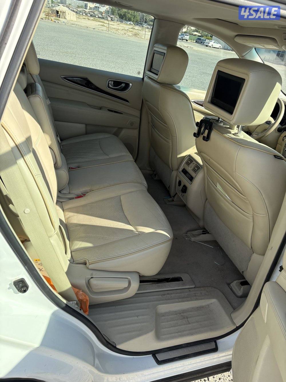 للبيع انفنتي كاملة المواصفات7