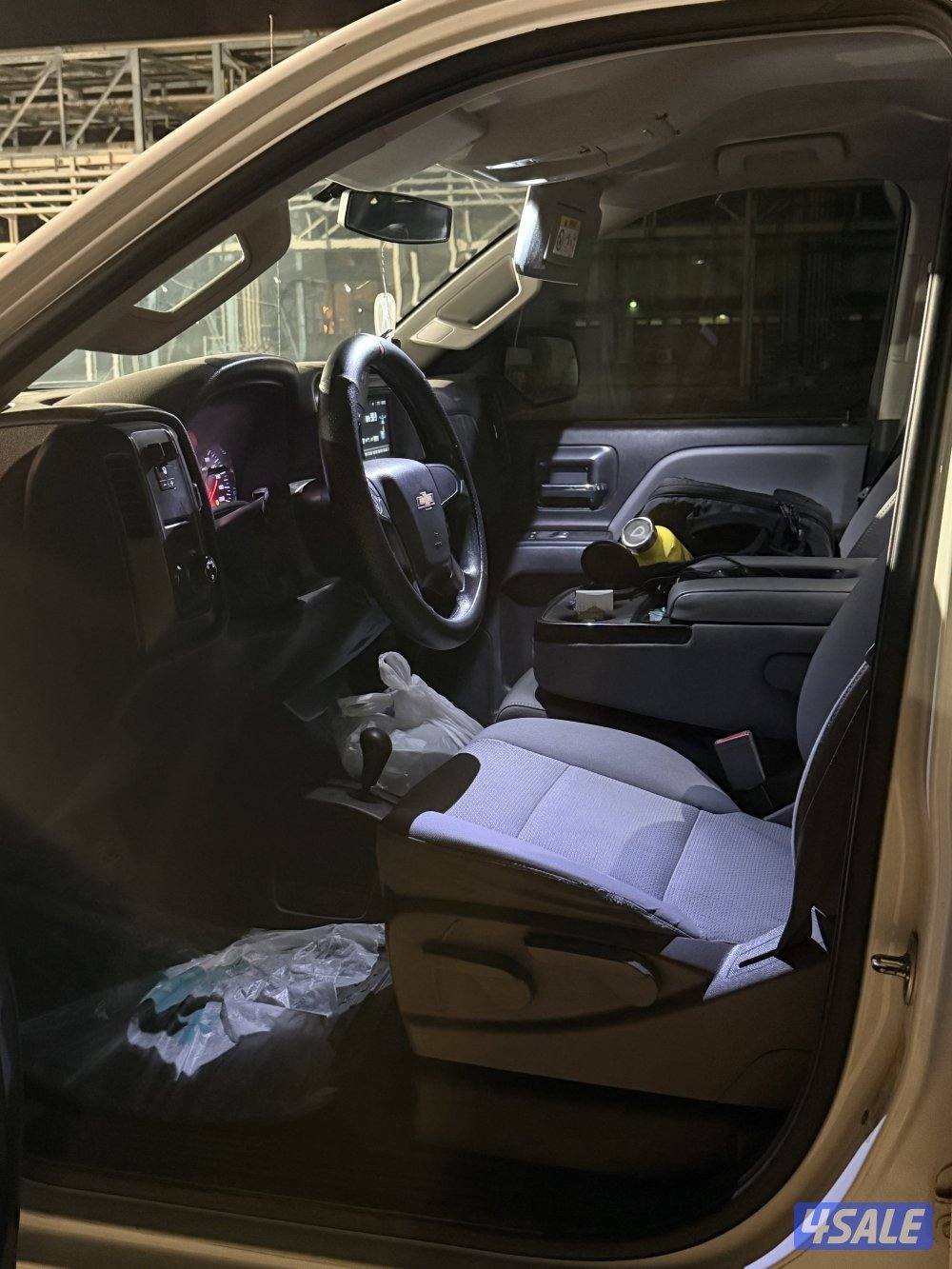 للبيع سلفرادو hd2500 موديل ٢٠١٩9