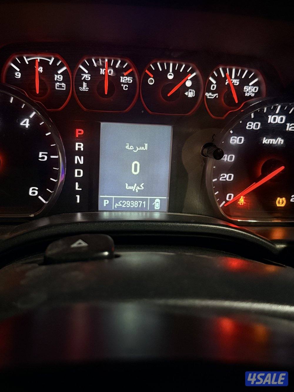 للبيع سلفرادو hd2500 موديل ٢٠١٩11