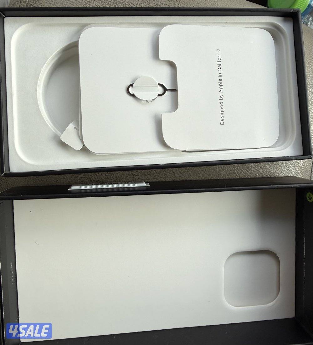 iohone 13 pro max 1 tb good condition0