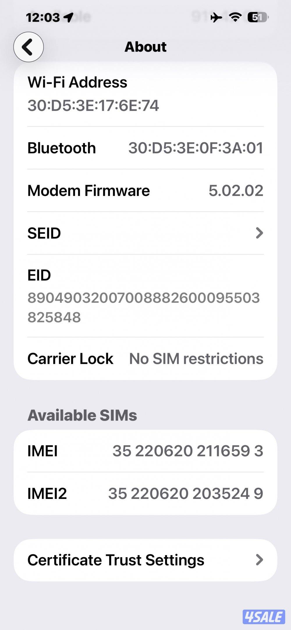 iohone 13 pro max 1 tb good condition4