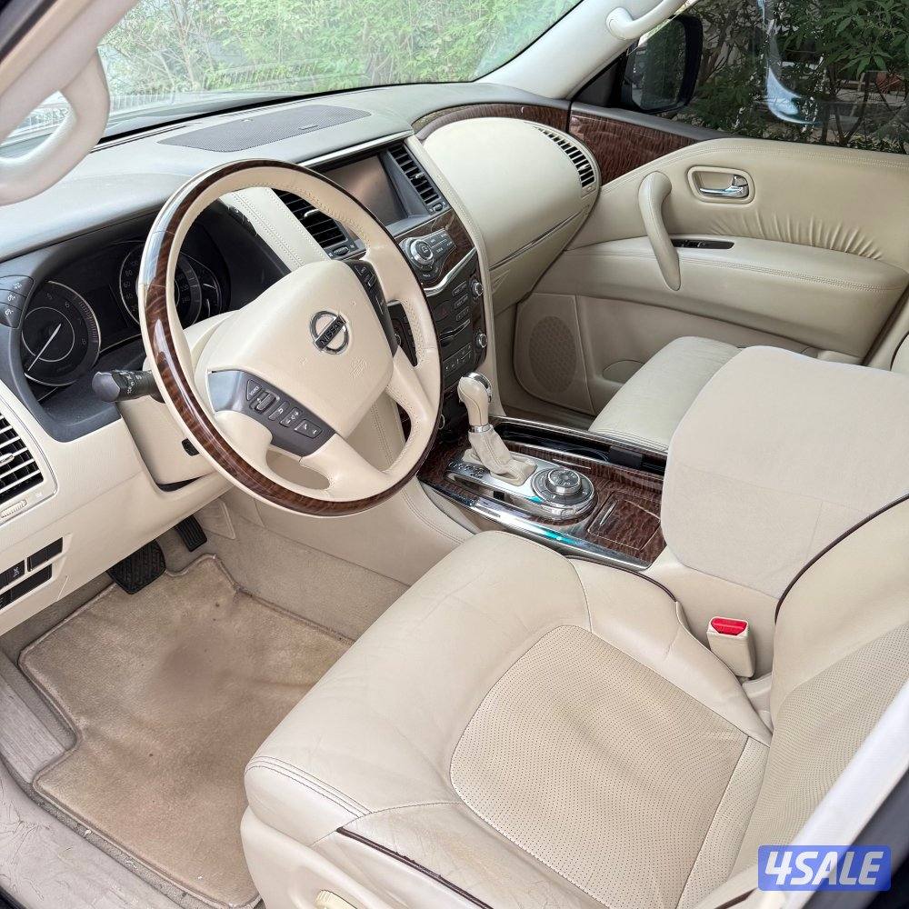 باترول بلاتينيوم20162