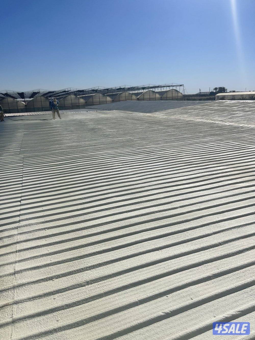 عازل اسطح كيربي دكتات تكييف لدينا سياره العازل الامريكي بدون وسيط2