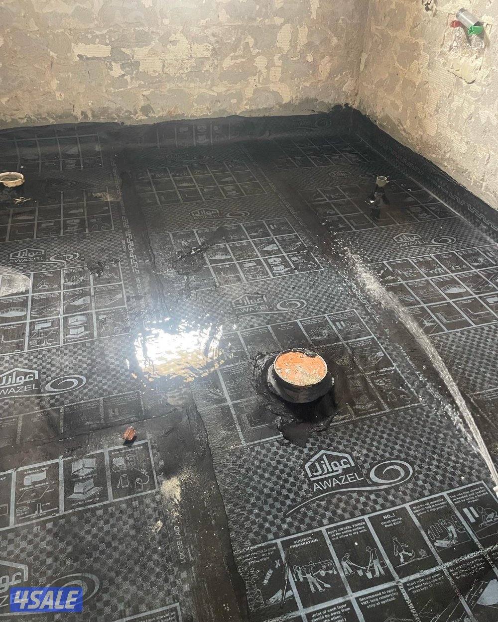 عازل اسطح كيربي دكتات تكييف لدينا سياره العازل الامريكي بدون وسيط15