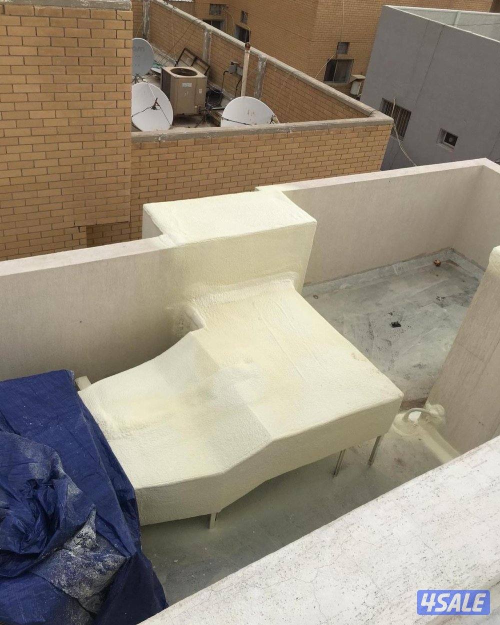 عازل اسطح كيربي دكتات تكييف لدينا سياره العازل الامريكي بدون وسيط14