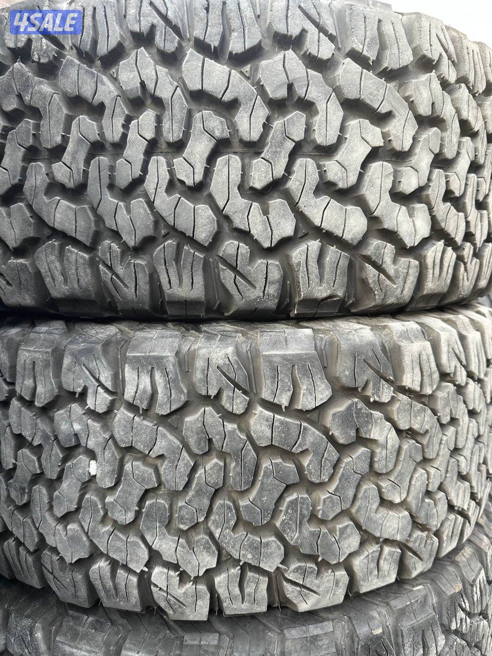 للبيع اطارات استعمال خفيف اخو الجديد لجميع انواع السيارات باسعارمناسبه5