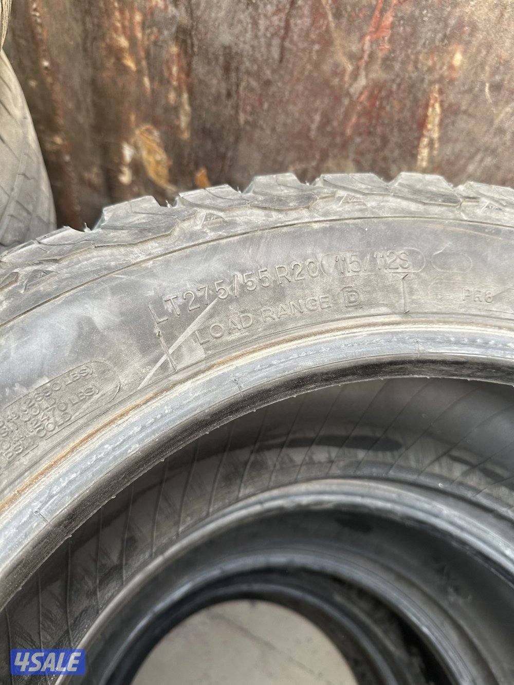 للبيع اطارات استعمال خفيف اخو الجديد لجميع انواع السيارات باسعارمناسبه6