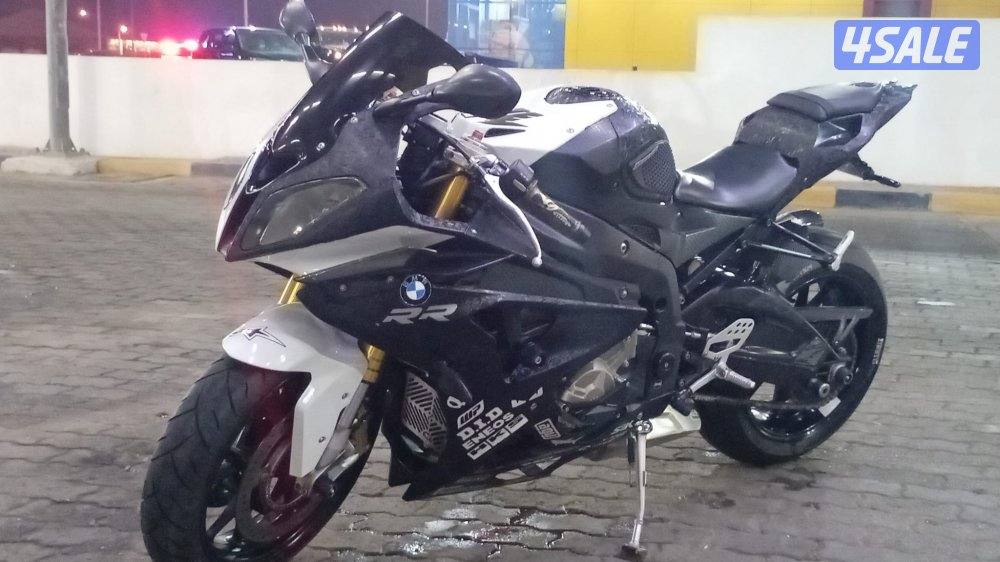 سيكل بى ام  موديل 2014 حالة ممتازة  للبيع2