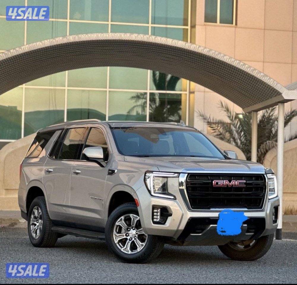 للبيع يوكون 2022 صبغ الوكاله1