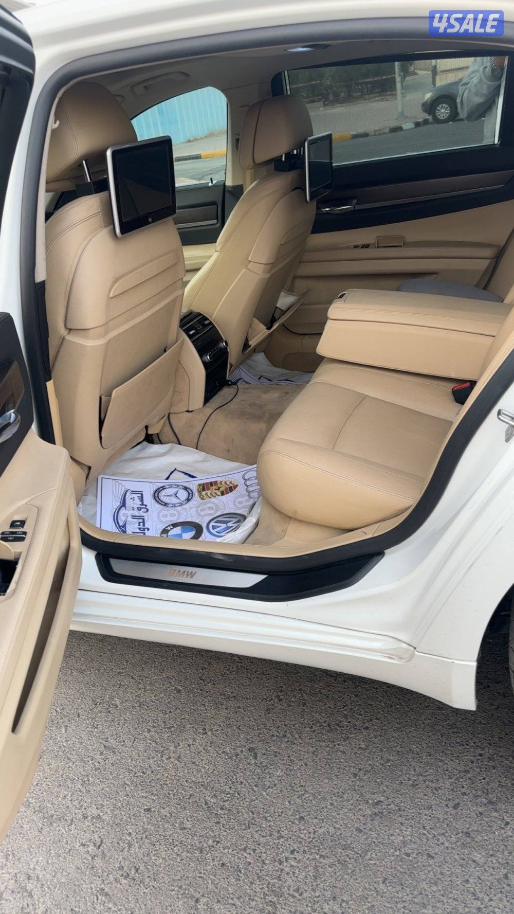 للبيع BMW شرط الفحص 20132