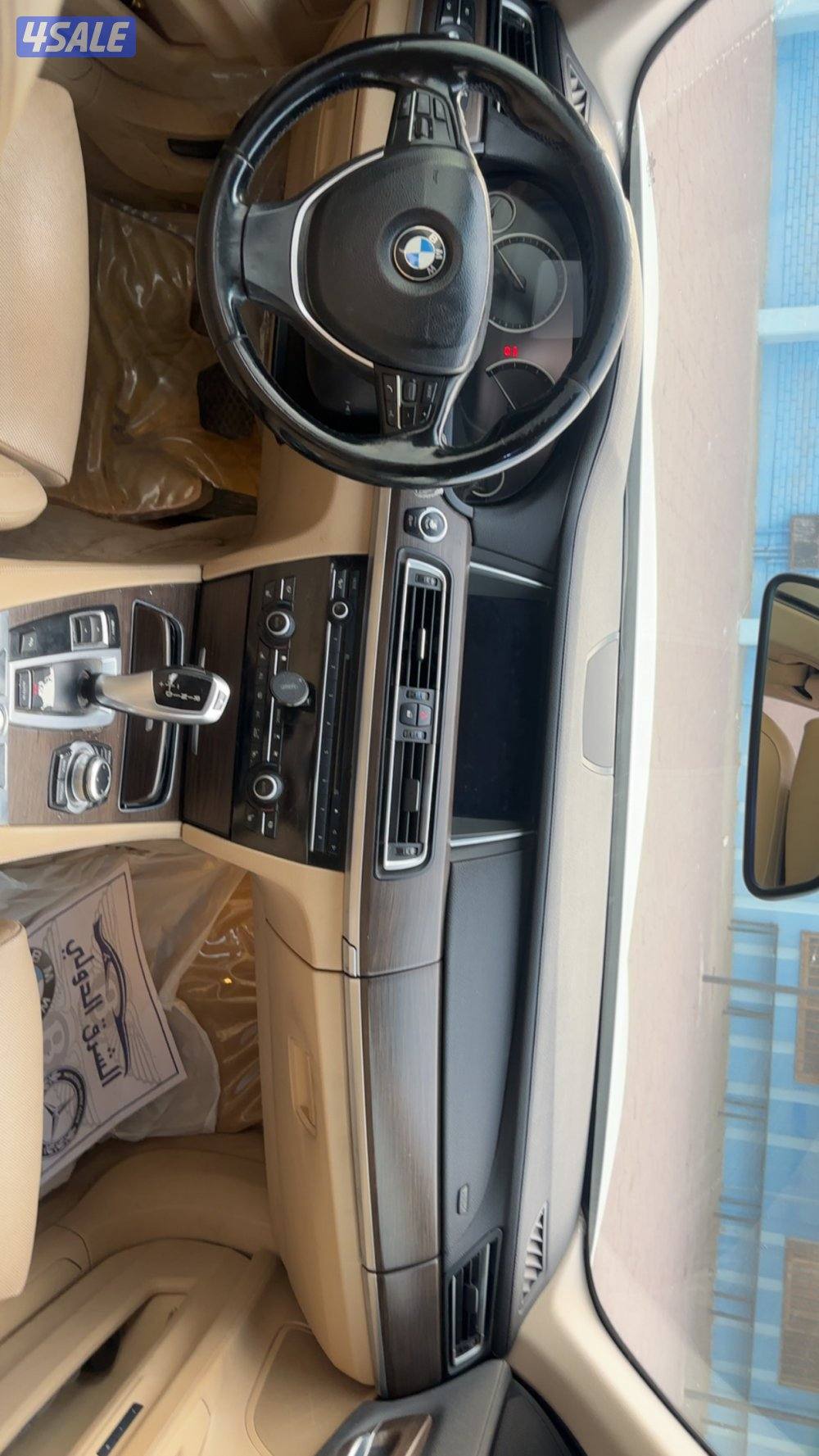 للبيع BMW شرط الفحص 20133