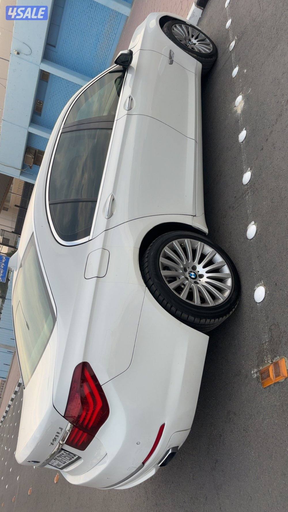 للبيع BMW شرط الفحص 20134