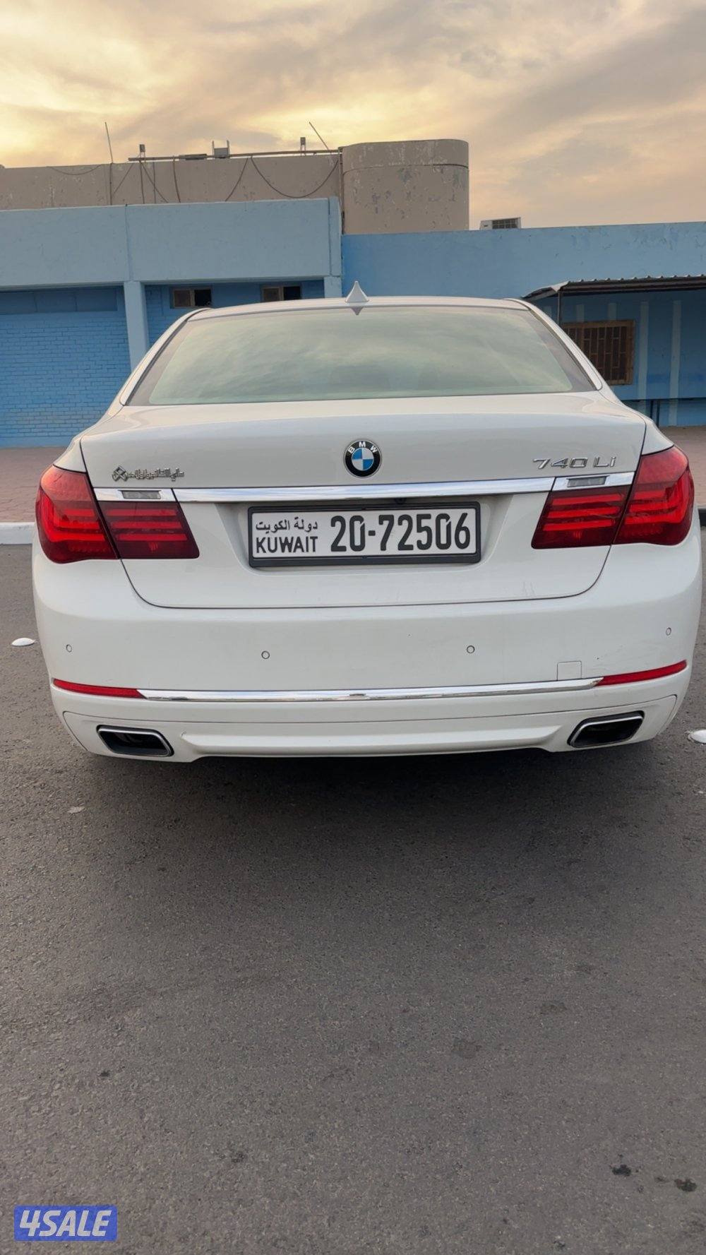 للبيع BMW شرط الفحص 20135