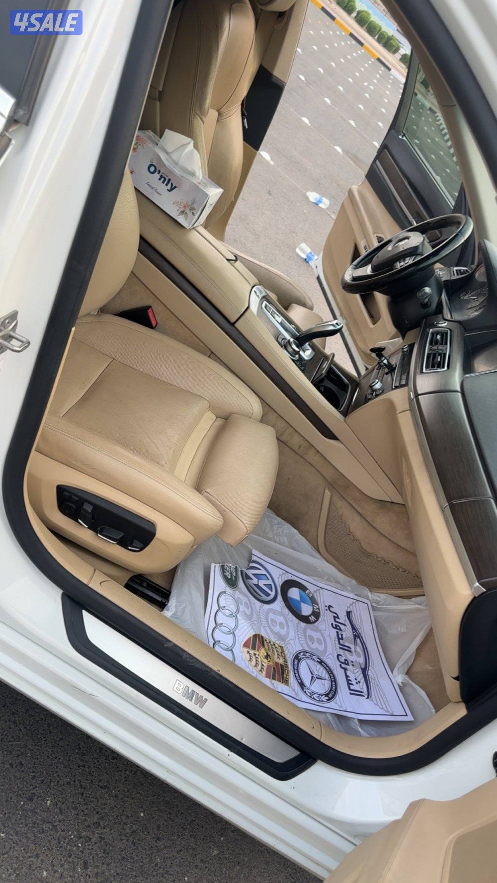 للبيع BMW شرط الفحص 20136