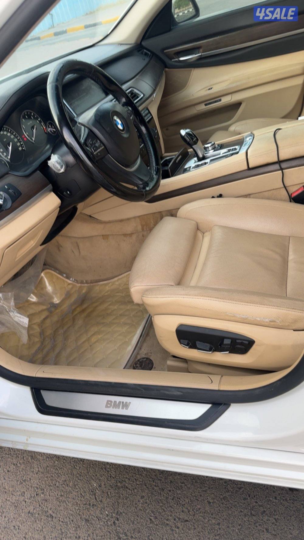 للبيع BMW شرط الفحص 20137