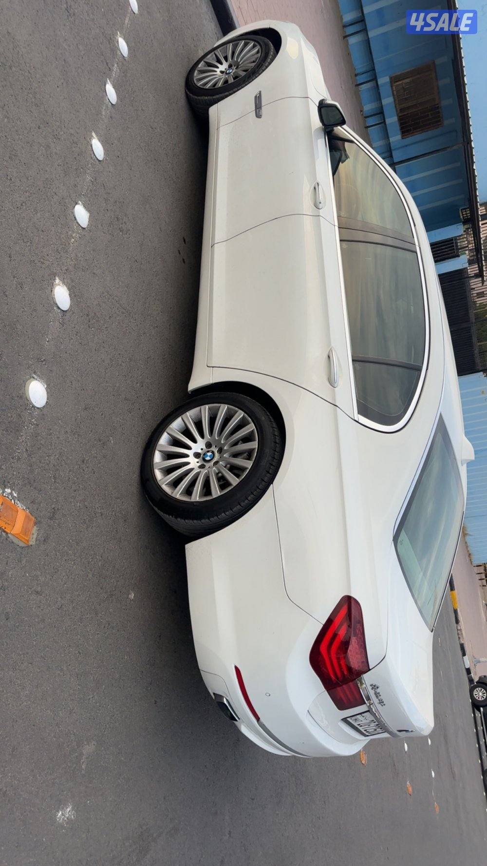 للبيع BMW شرط الفحص 20138