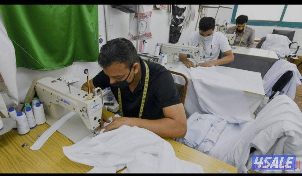 We are hiring – Female Tailor (Uniform Specialist)0