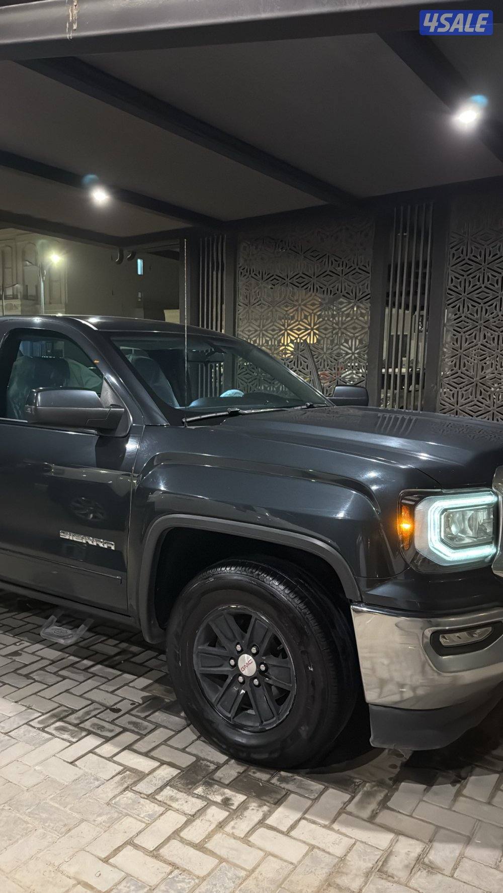 جمس سييرا فل كامل في حاله الوكاله ماشي ١٣٠ الف بدون دبل حمايه كامله0