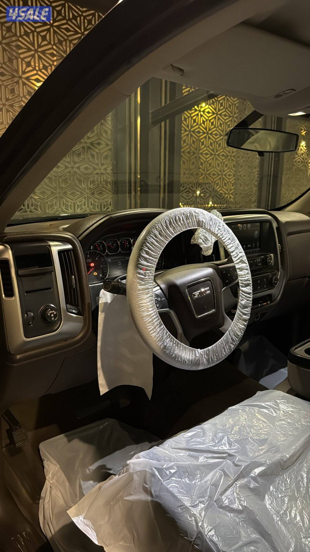 جمس سييرا فل كامل في حاله الوكاله ماشي ١٣٠ الف بدون دبل حمايه كامله2