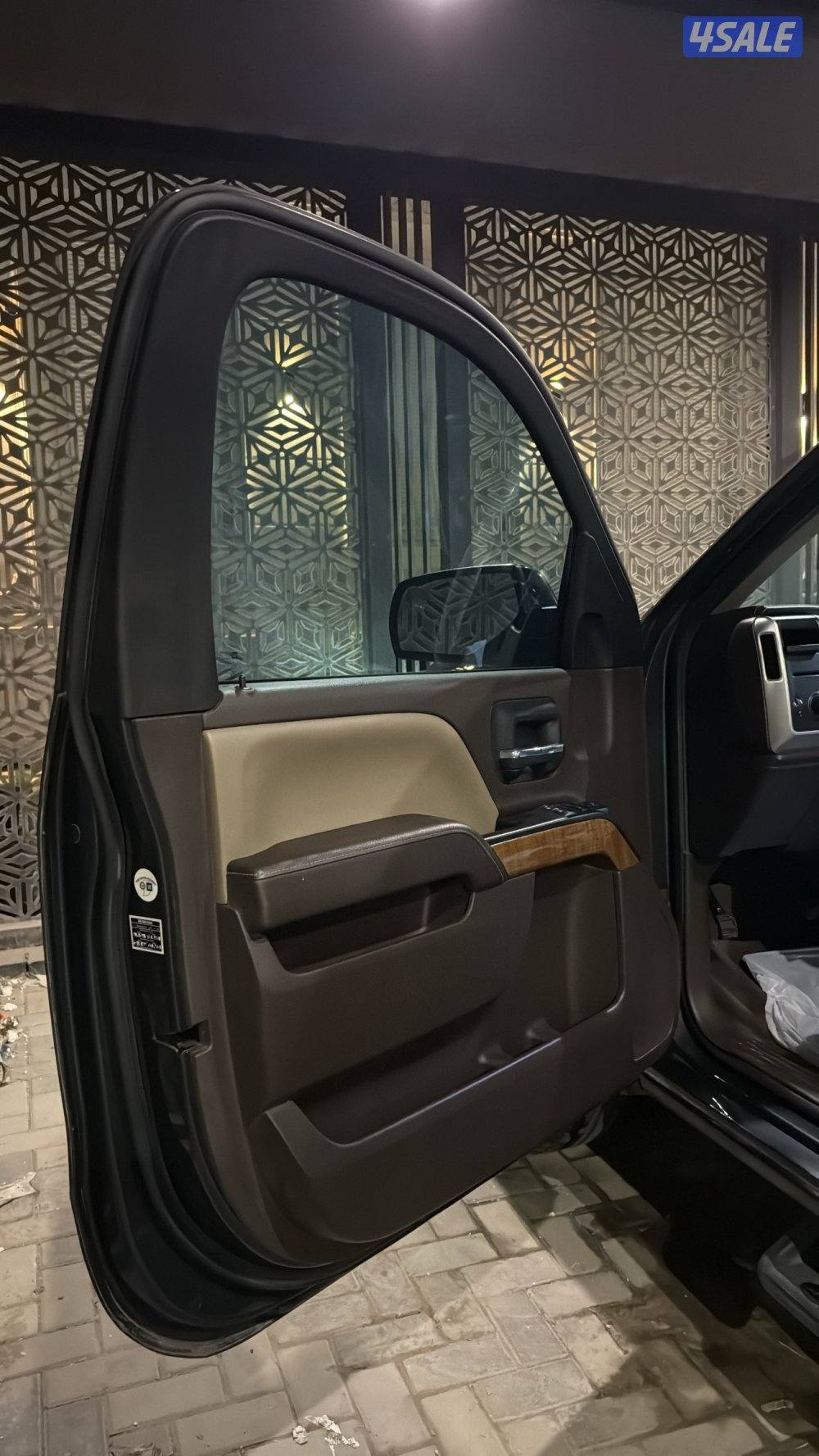 جمس سييرا فل كامل في حاله الوكاله ماشي ١٣٠ الف بدون دبل حمايه كامله3