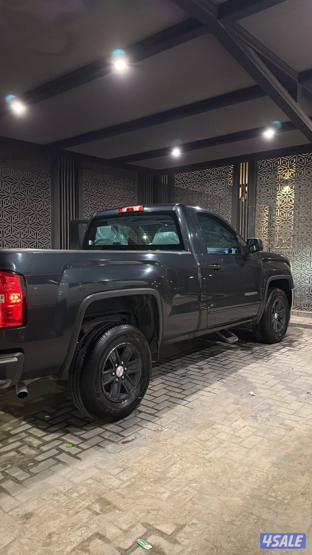 جمس سييرا فل كامل في حاله الوكاله ماشي ١٣٠ الف بدون دبل حمايه كامله5