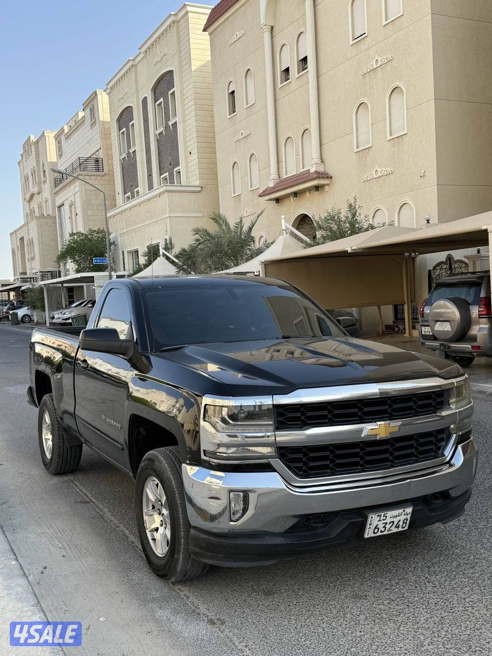 للبيع سلفرادو  LT 20171