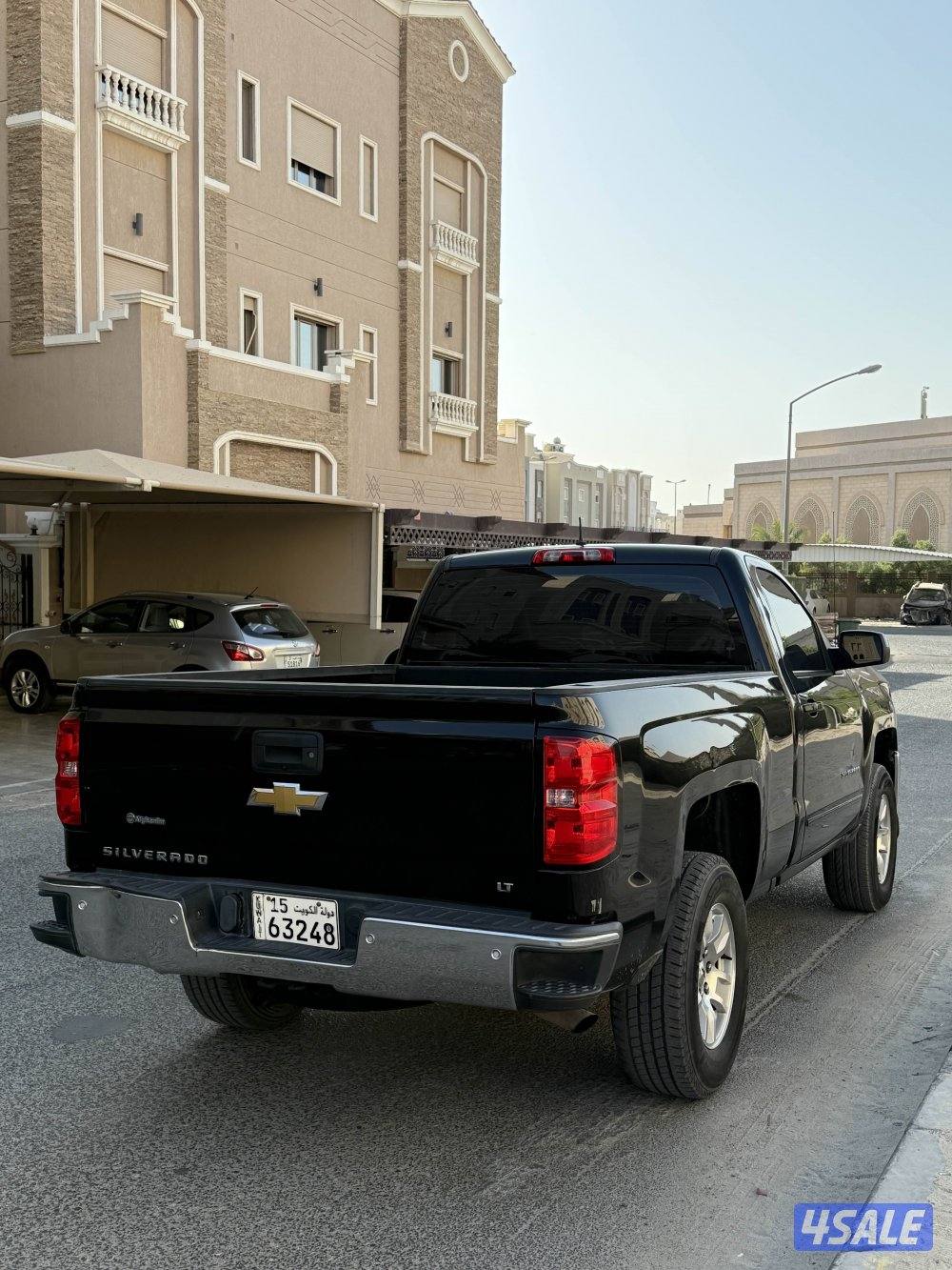 للبيع سلفرادو  LT 20172