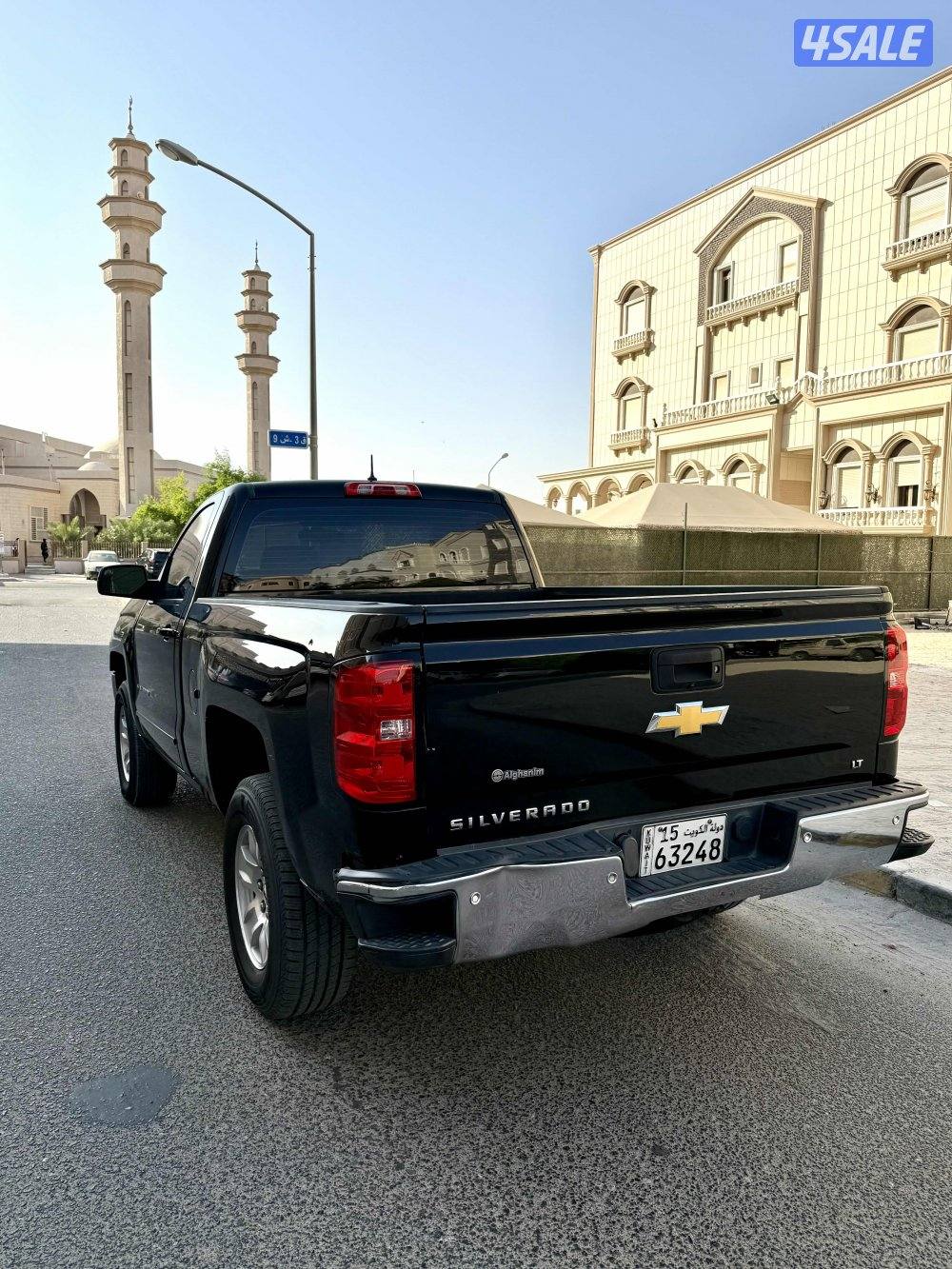 للبيع سلفرادو  LT 20173