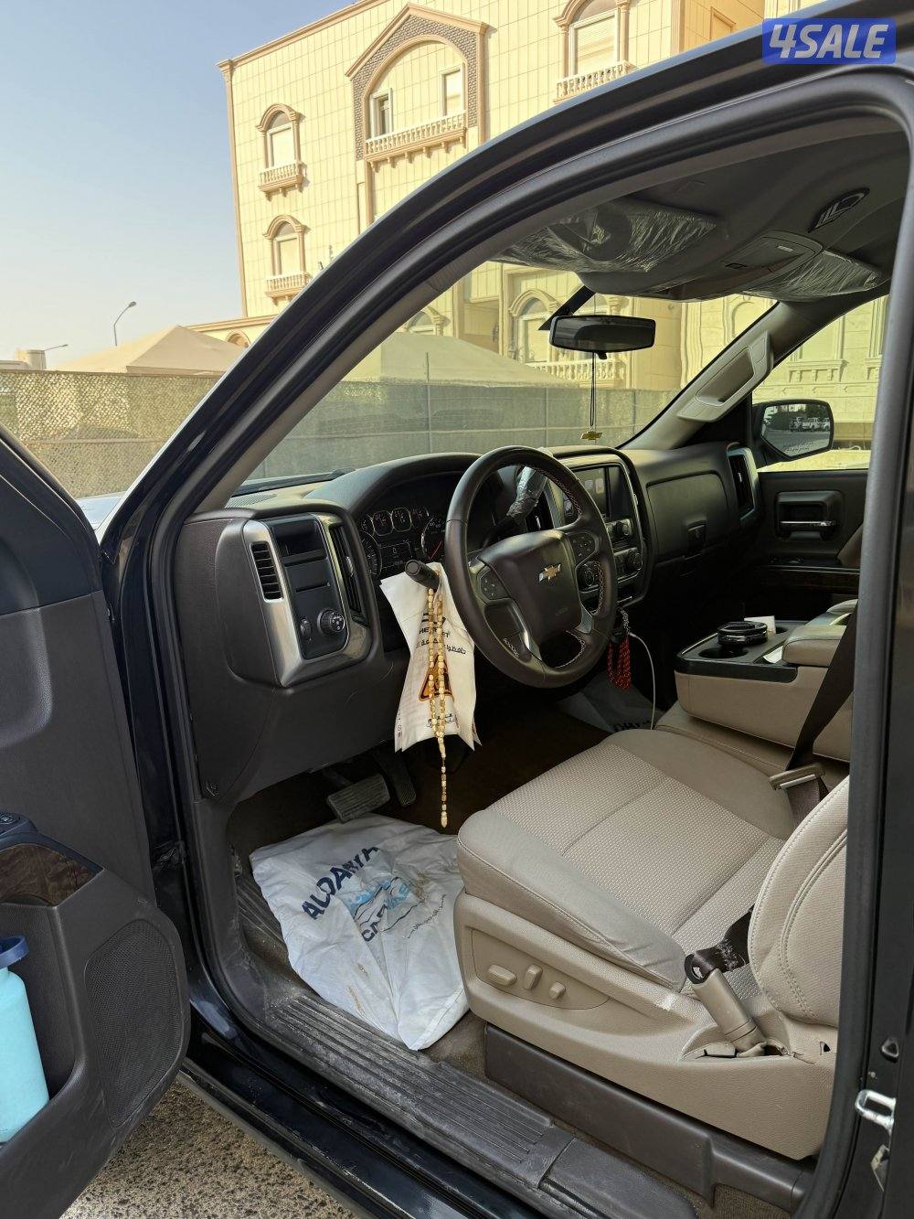 للبيع سلفرادو  LT 20174