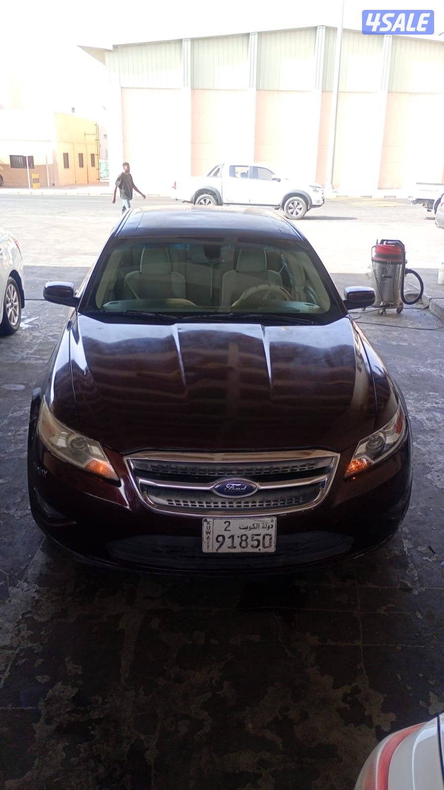 فورد توروس0