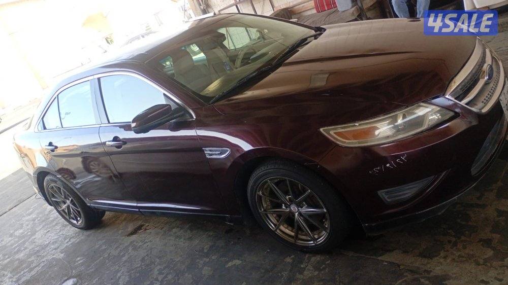 فورد توروس1