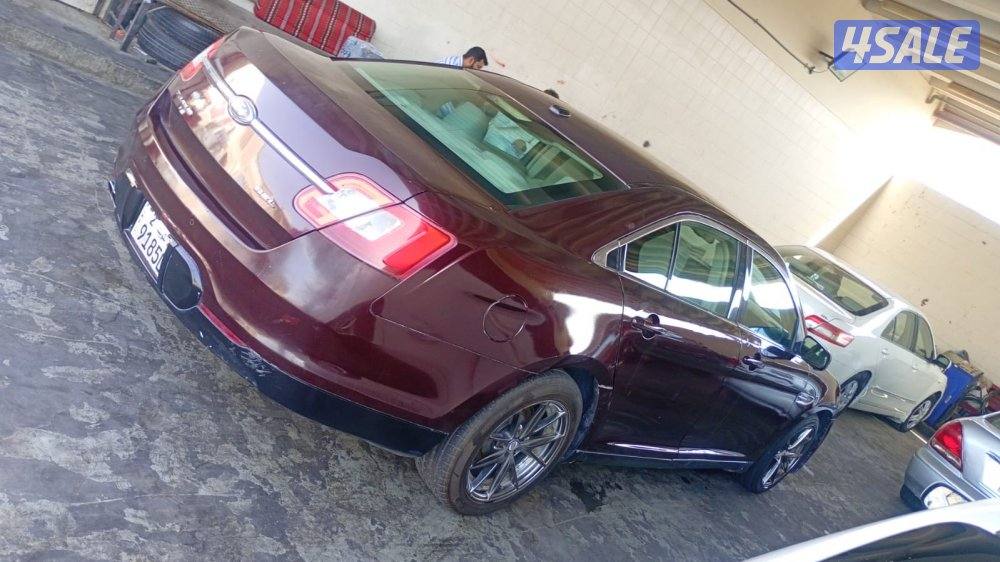 فورد توروس2