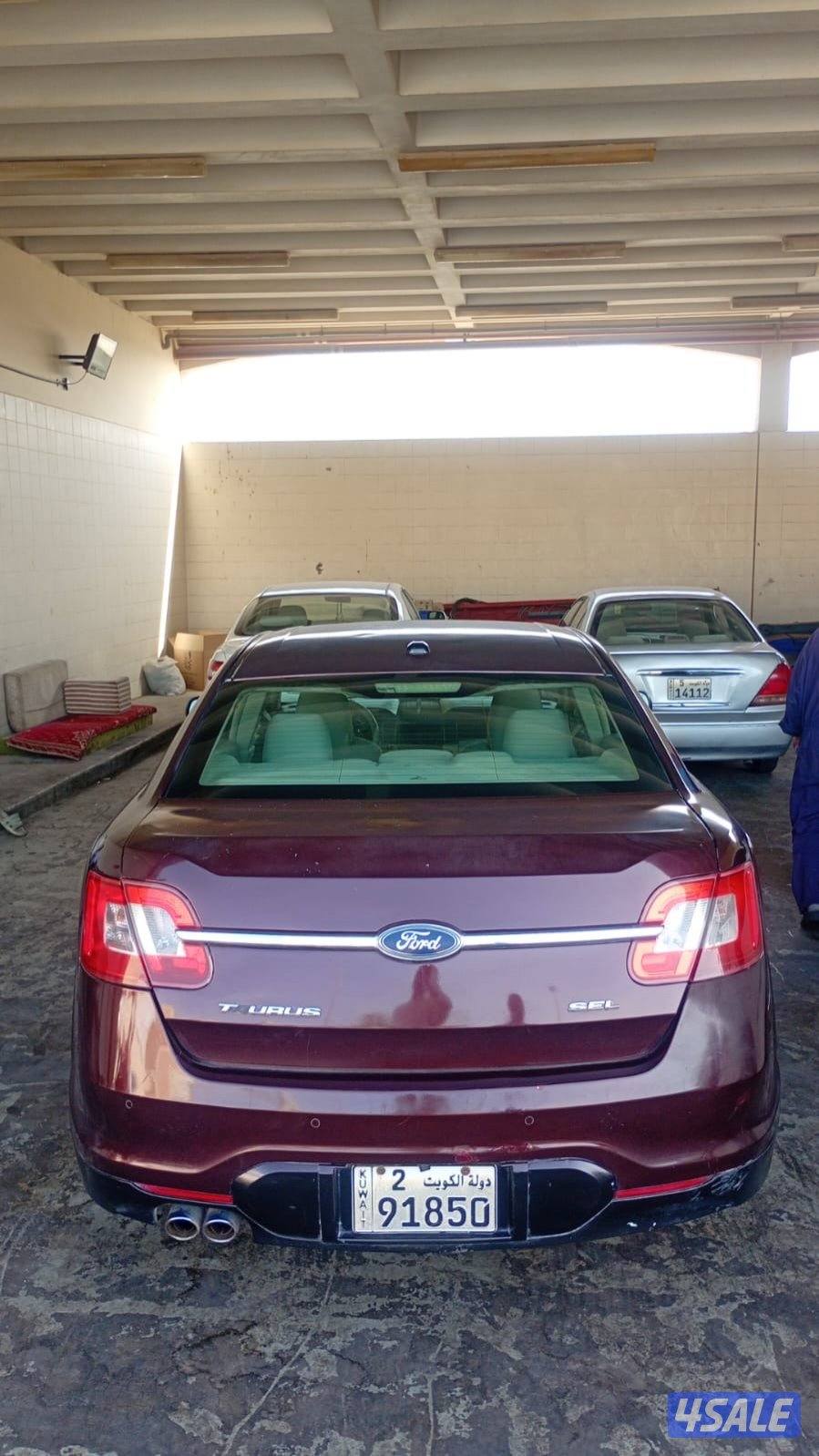 فورد توروس3