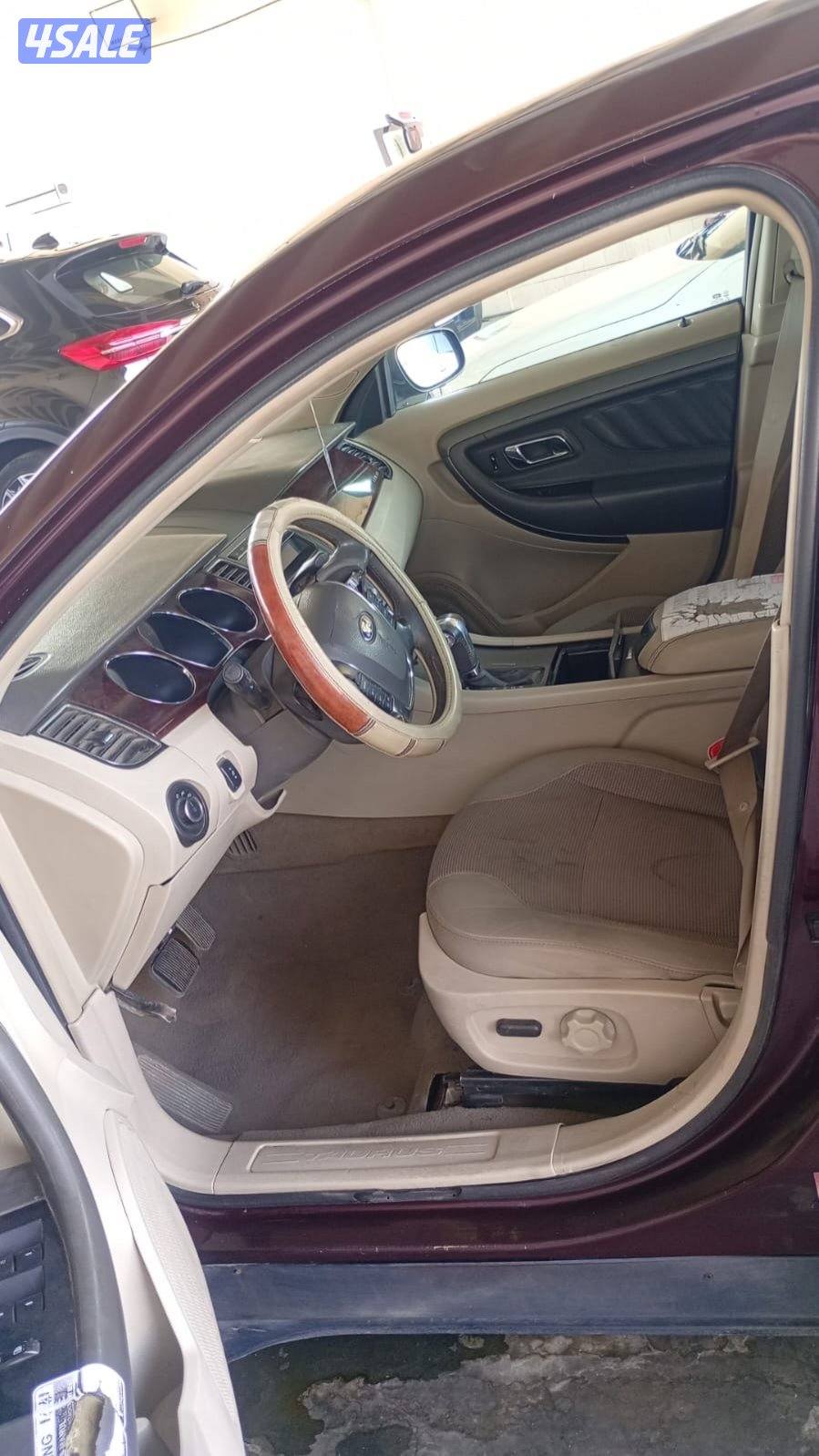 فورد توروس5