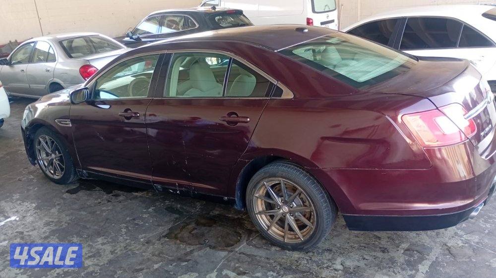 فورد توروس4