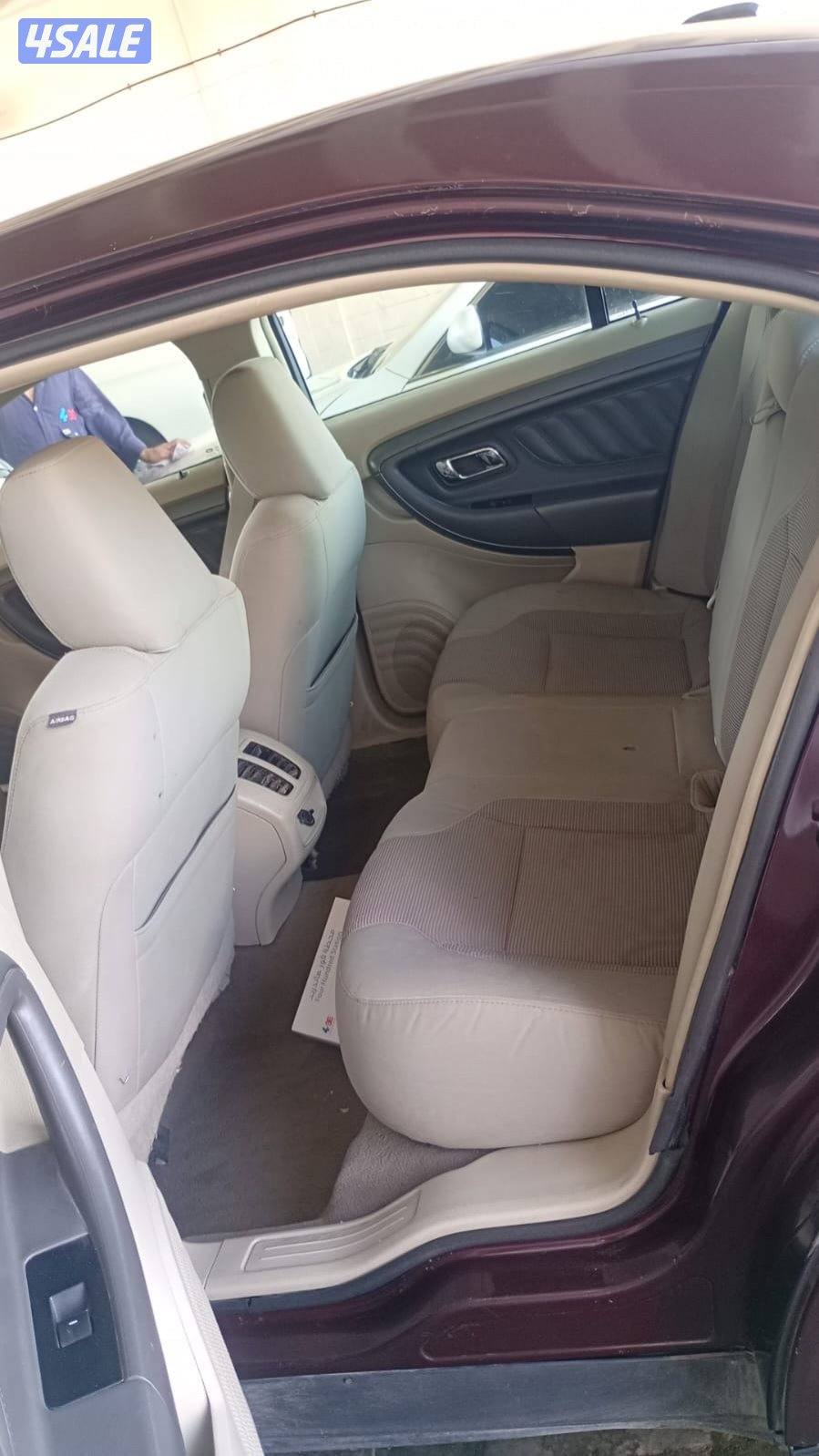 فورد توروس6