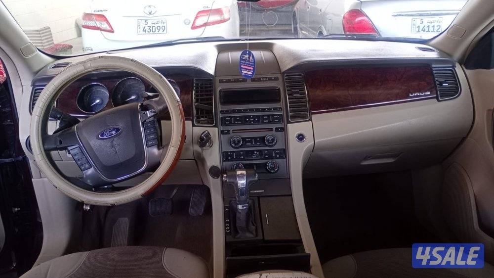 فورد توروس7