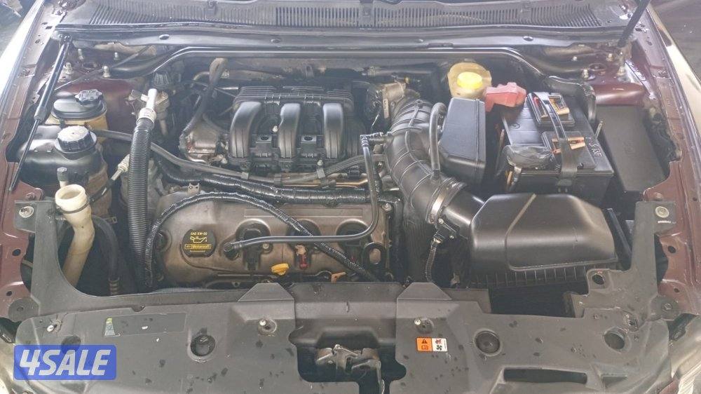 فورد توروس8