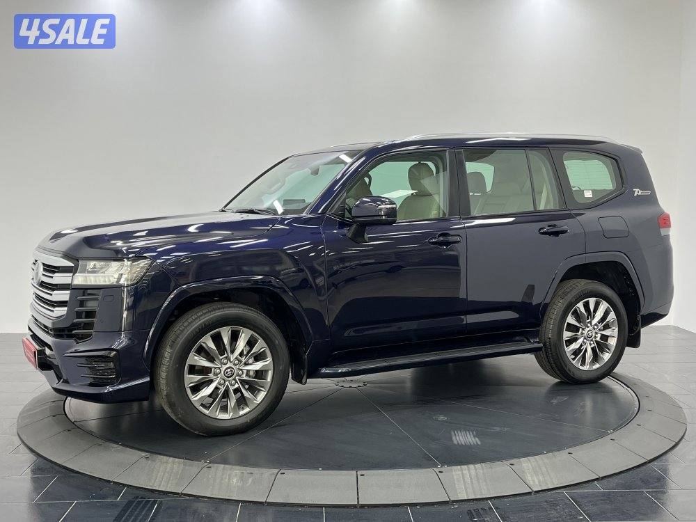 TOYOTA LAND CRUISER 22L3T-GXRAL-S_U0