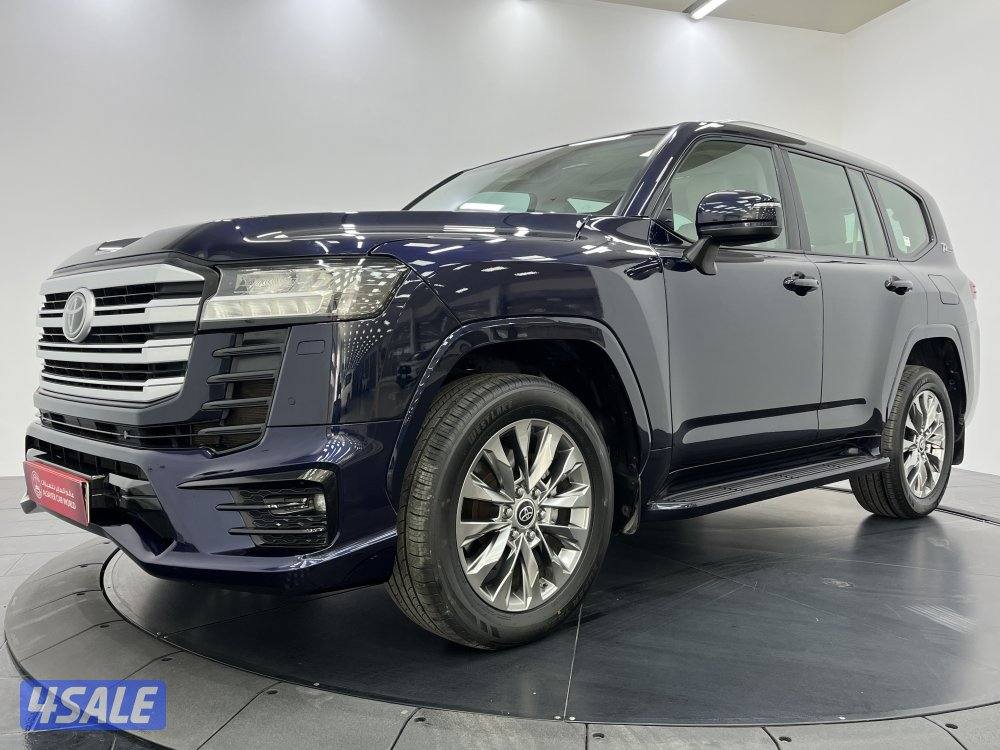 TOYOTA LAND CRUISER 22L3T-GXRAL-S_U1