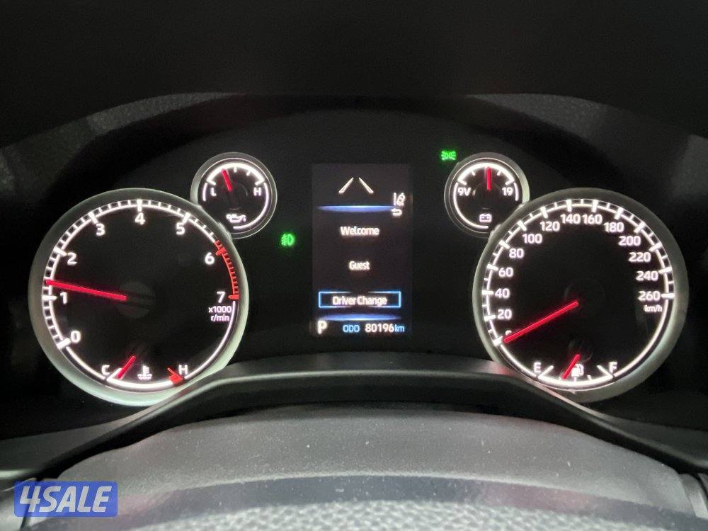 TOYOTA LAND CRUISER 22L3T-GXRAL-S_U4