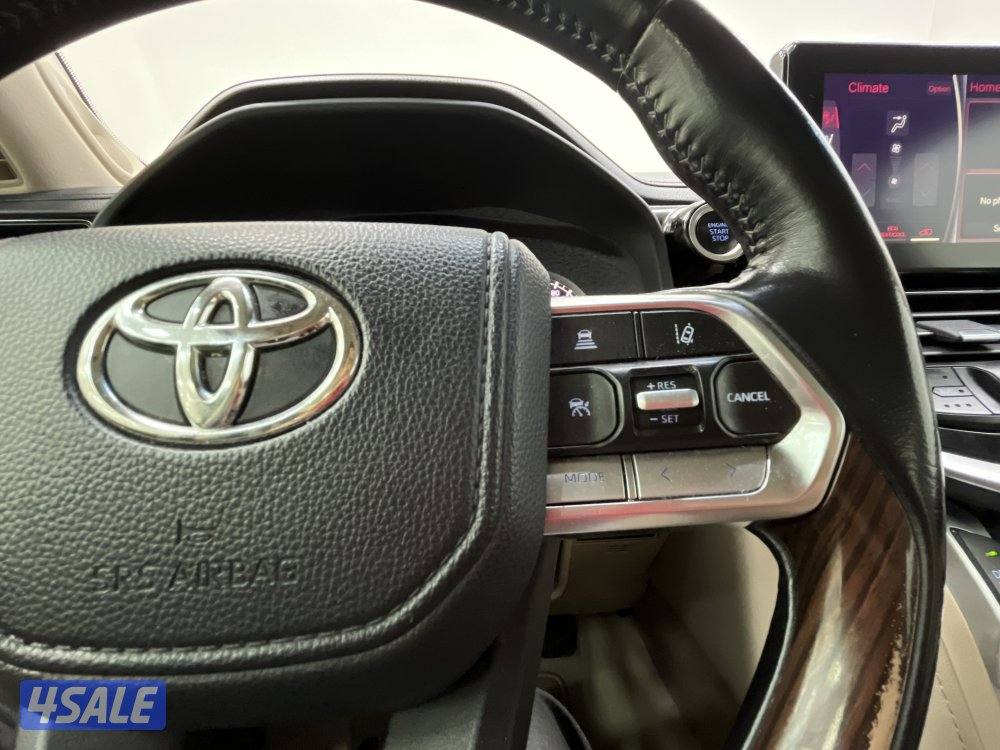 TOYOTA LAND CRUISER 22L3T-GXRAL-S_U5