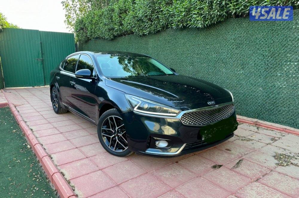 كيا كادينزا 2017 V68