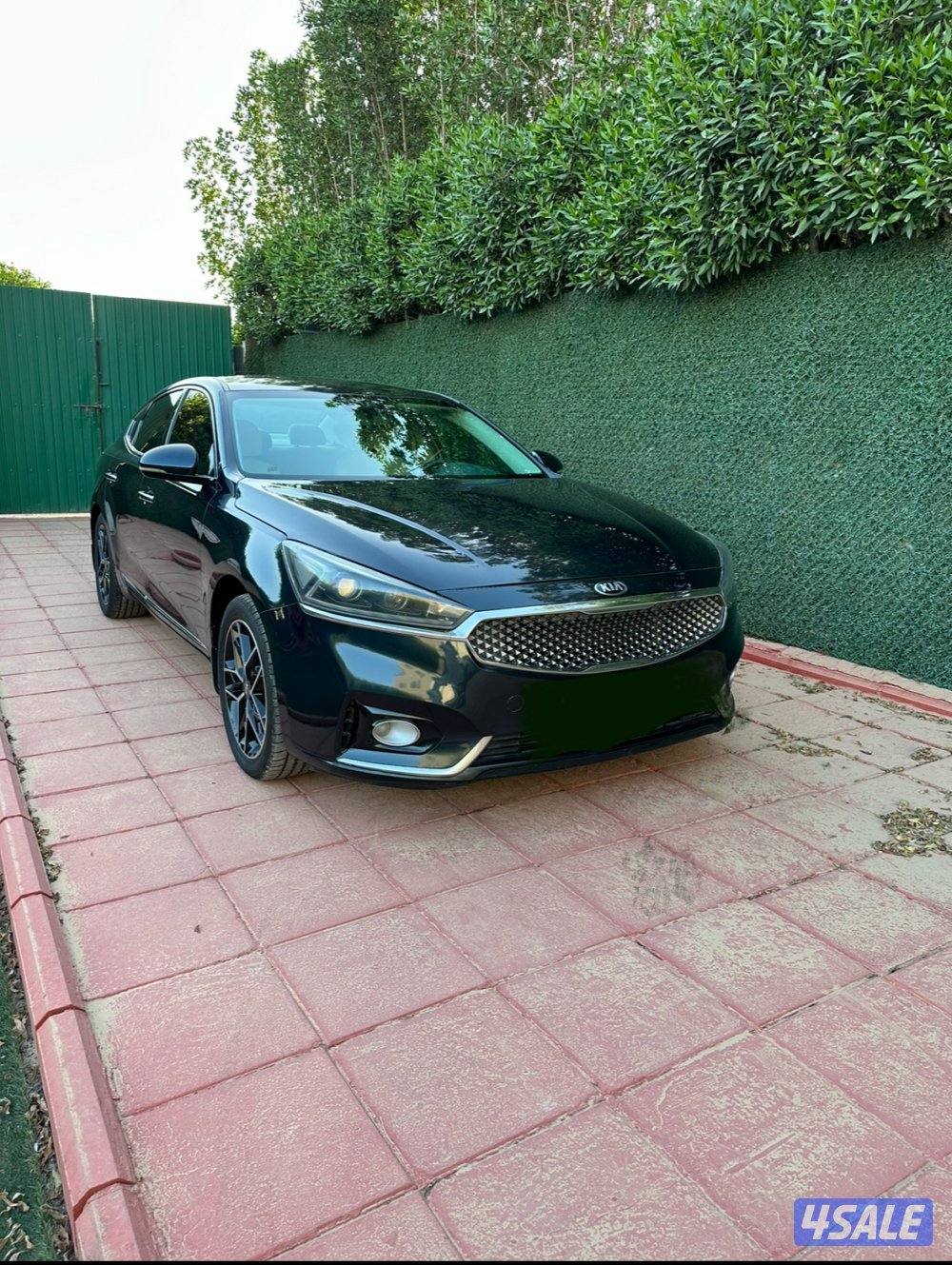 كيا كادينزا 2017 V69