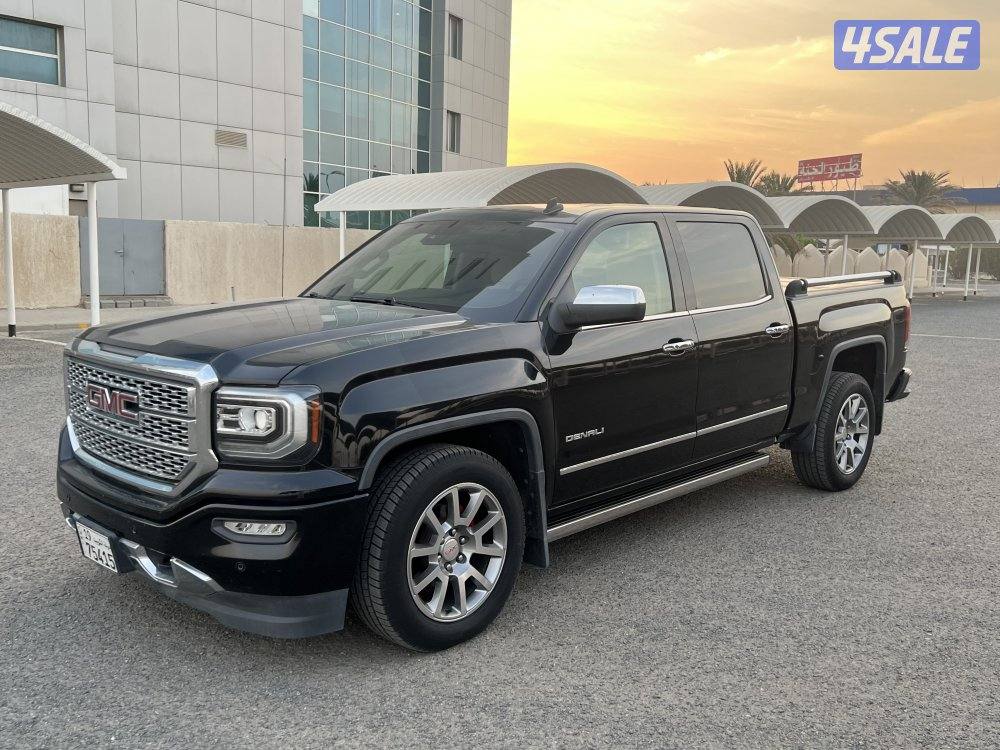 دينالي 2017 عداد 120000 الف قمه في النظافه3