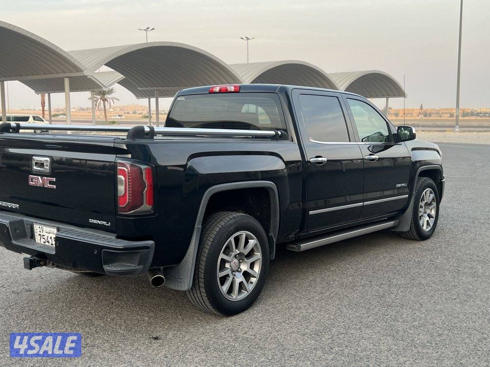 دينالي 2017 عداد 120000 الف قمه في النظافه4