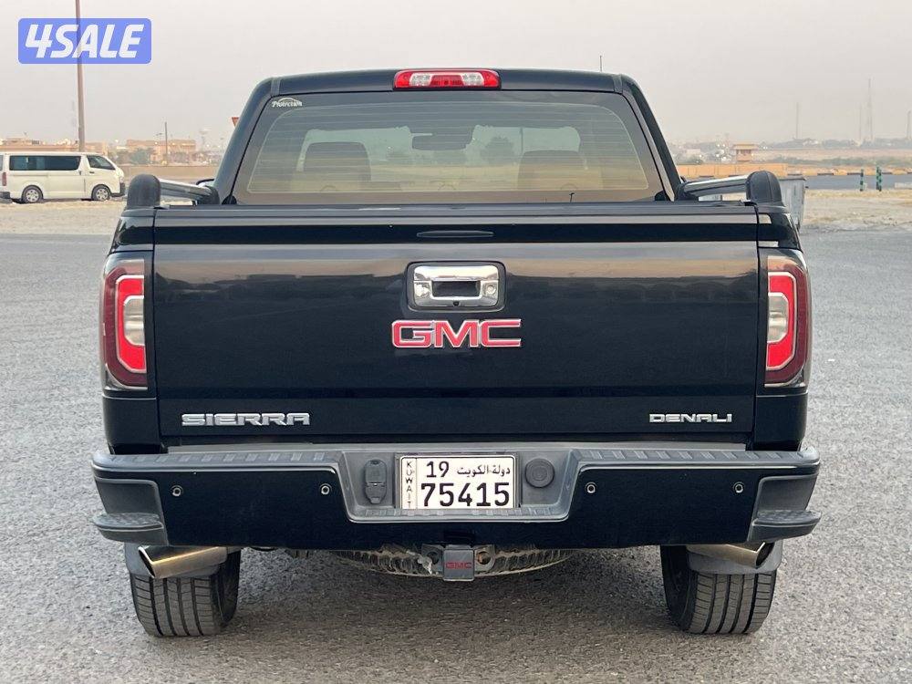 دينالي 2017 عداد 120000 الف قمه في النظافه5