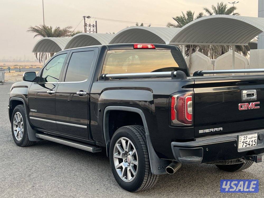 دينالي 2017 عداد 120000 الف قمه في النظافه6